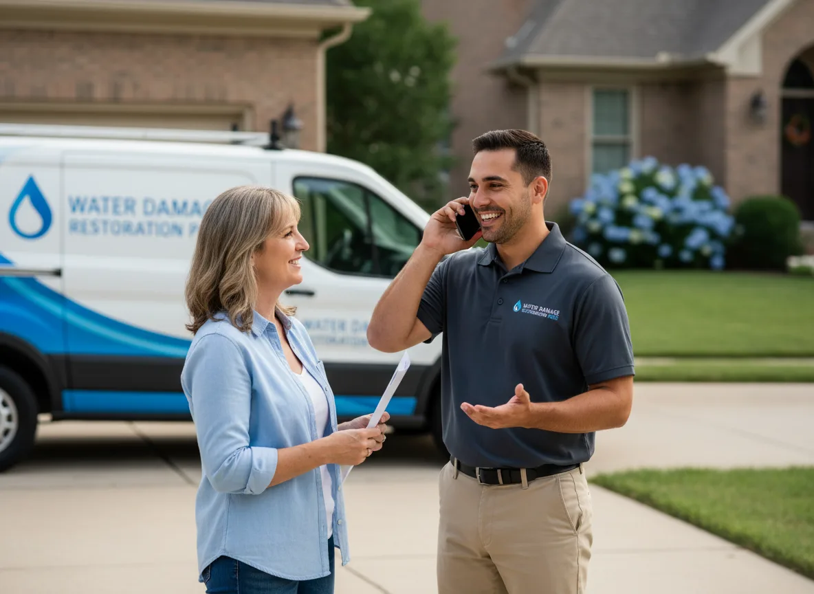 Flood Restoration Cleveland, MO FAQs